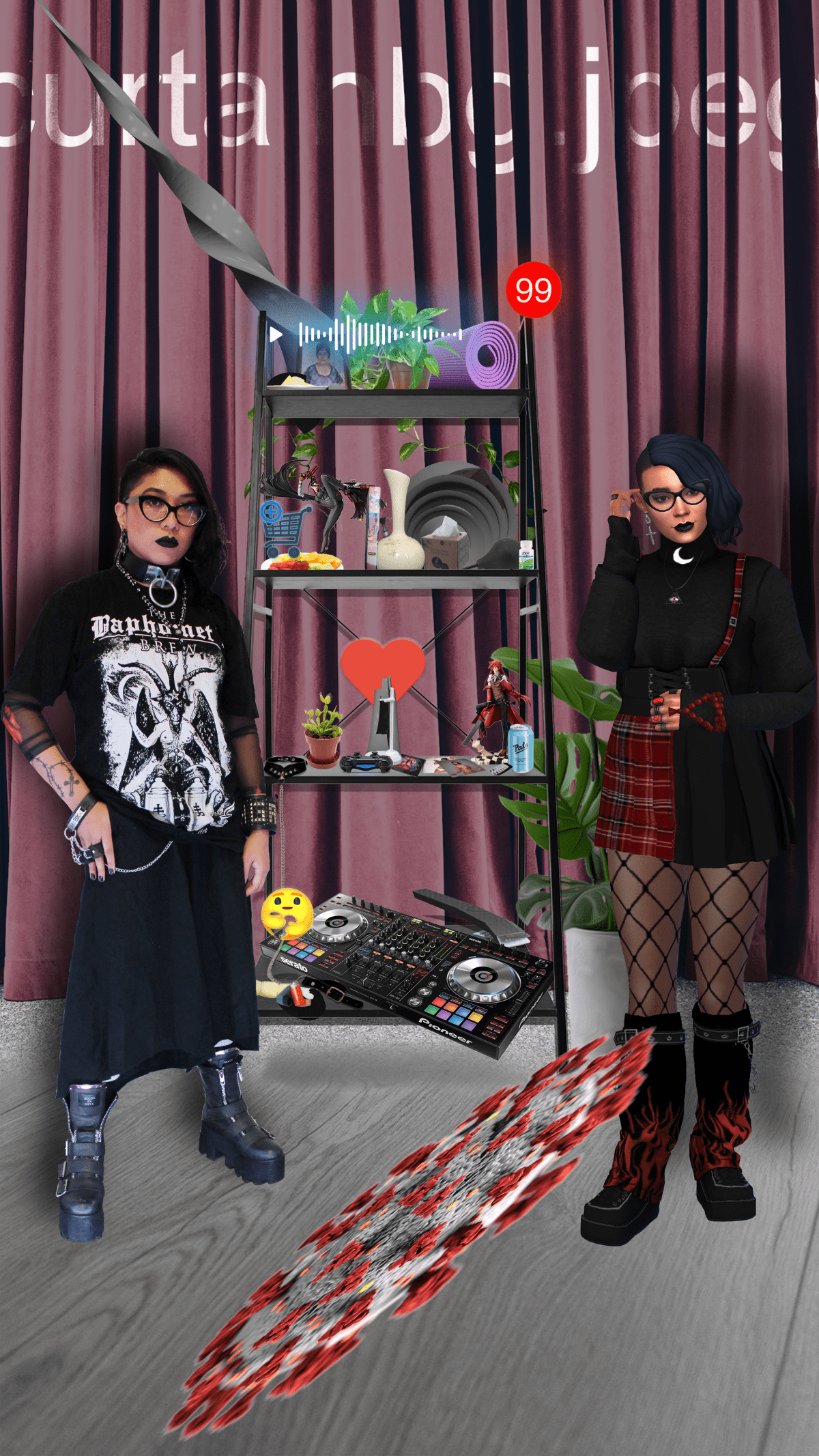 Āhua Exhibition 2 – ‘An Evolution Of Identity | Navigating our&nbsp;Space’