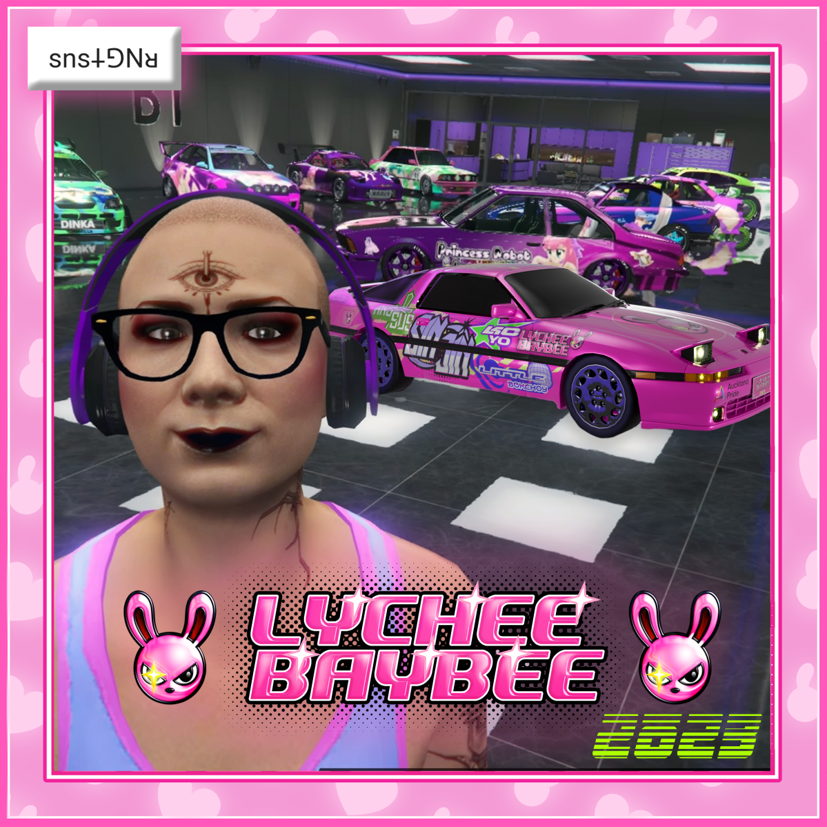 ‘Lychee Baybee 2023’&nbsp;Mix