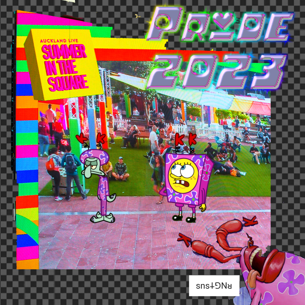 ‘Auckland Pride 2023’&nbsp;Mix